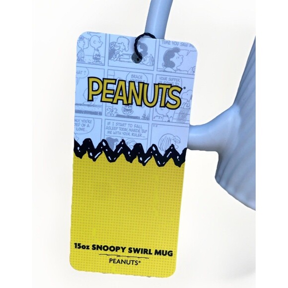 NEW Minnesota Vikings NFL Football Peanuts Snoopy Peppermint Patty Mug Free Ship - Picture 5 of 7